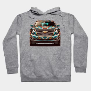 Chevrolet Suburban Hoodie